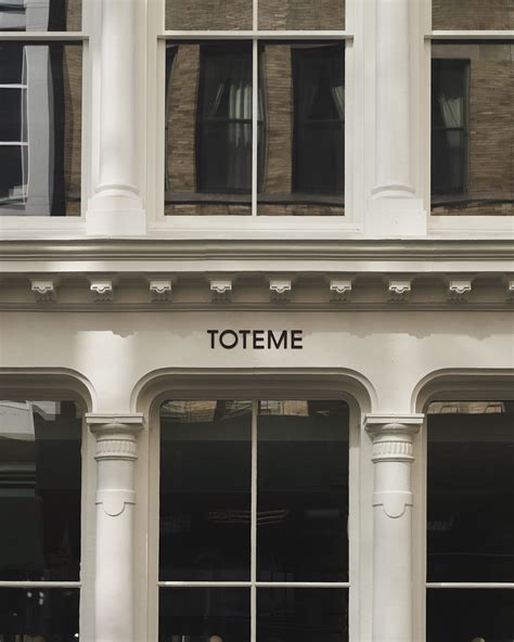 toteme new york photos